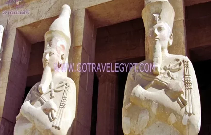 Luxor day trips suggestions for over-day ‎quick trip to Luxor