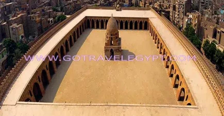 Cairo Muslim Mosques tour‎ with private ‎tour guide