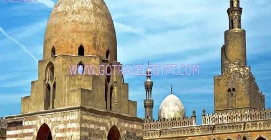 Cairo Muslim Mosques tour‎ with private ‎tour guide