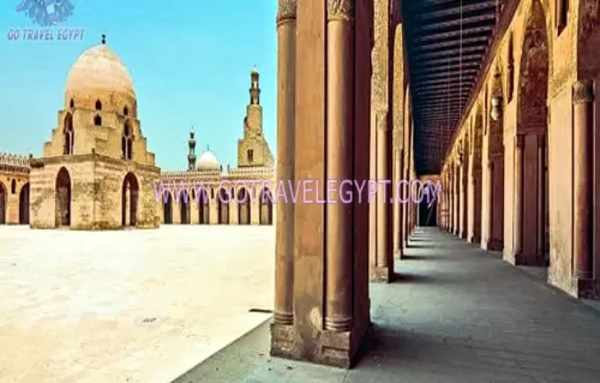 Top Alexandria shore excursion 2 Days ‎Giza and Cairo tours