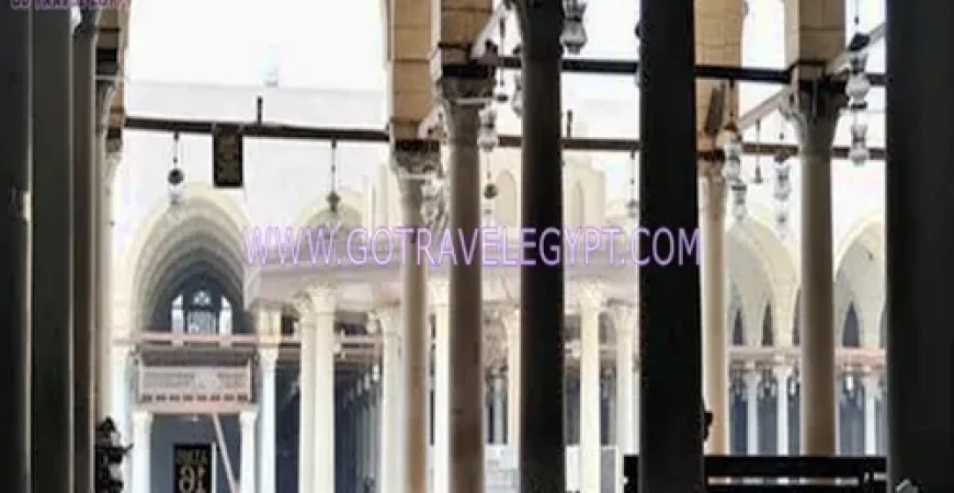 Cairo Muslim Mosques tour‎ with private ‎tour guide