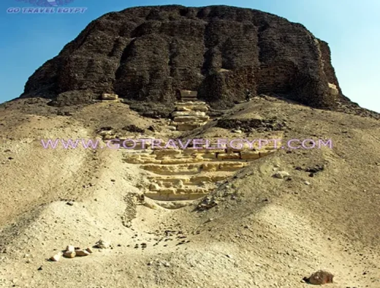 Pyramid of Al Lahun