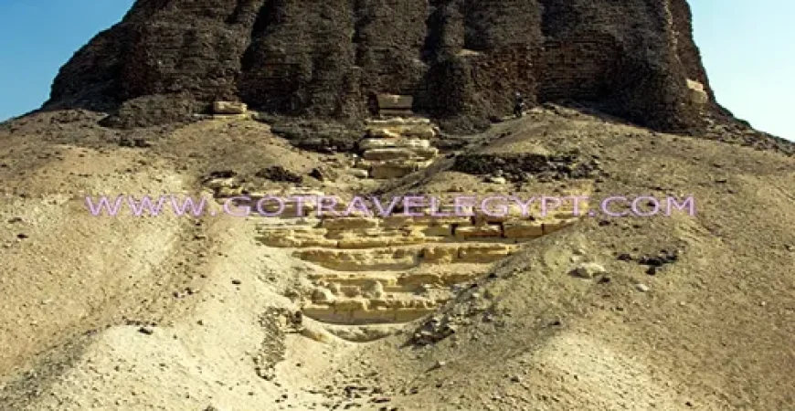 Pyramid of Al Lahun
