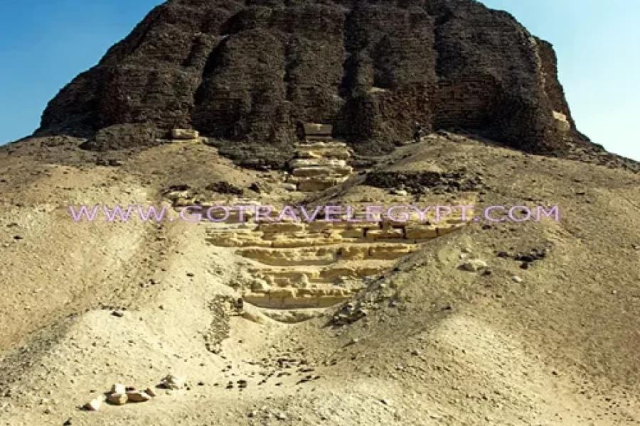 Pyramid of Al Lahun