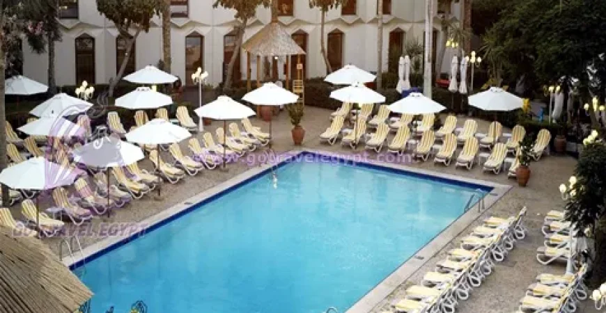 Le Passage Cairo Airport Hotel