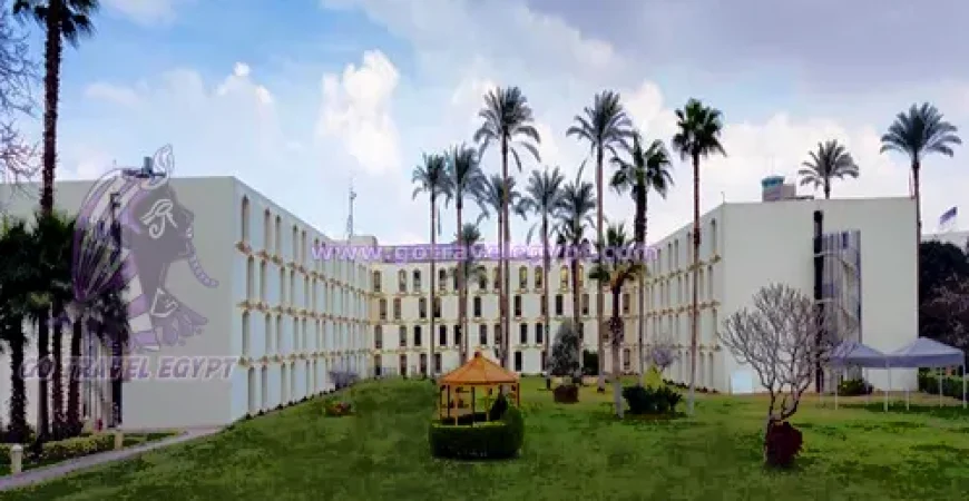 Le Passage Cairo Airport Hotel