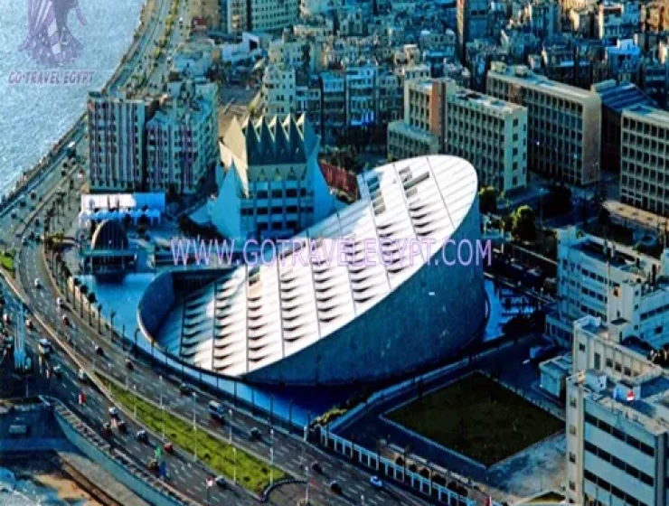 Library of Alexandria