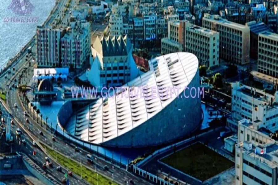 Library of Alexandria