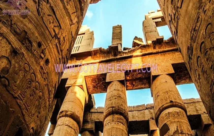 Luxor day trips suggestions for over-day ‎quick trip to Luxor