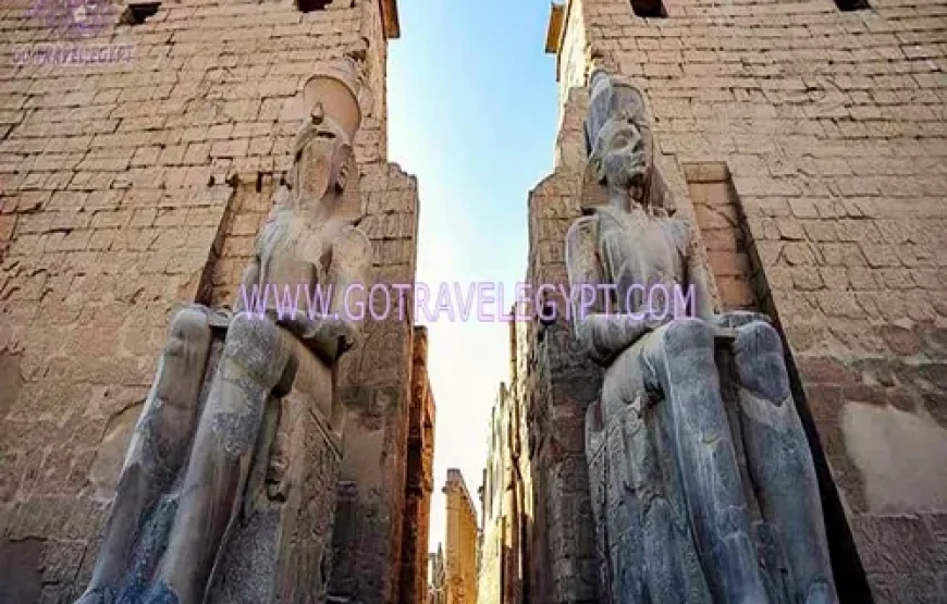 Luxor day trips suggestions for over-day ‎quick trip to Luxor