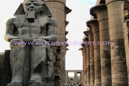 Luxor day trips suggestions for over-day ‎quick trip to Luxor