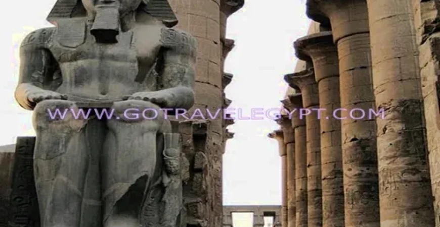 ‎14 days Egypt tours from Luxor ‎Nile ‎Cruise Cairo Hurghada
