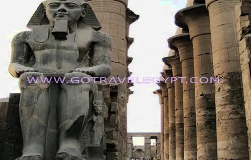 ‎11 Days holiday from Hurghada to ‎Nile Cruise and Cairo