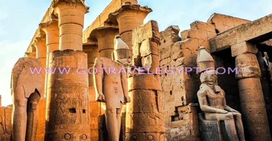 Luxor Temple