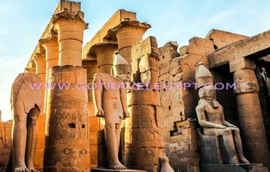 Luxor day trips suggestions for over-day ‎quick trip to Luxor