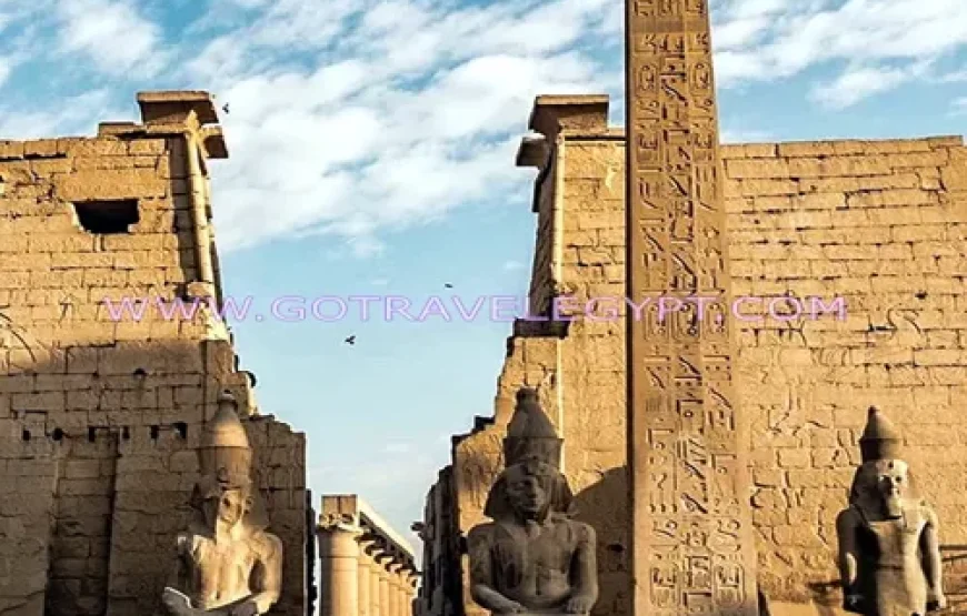 Luxor Temple