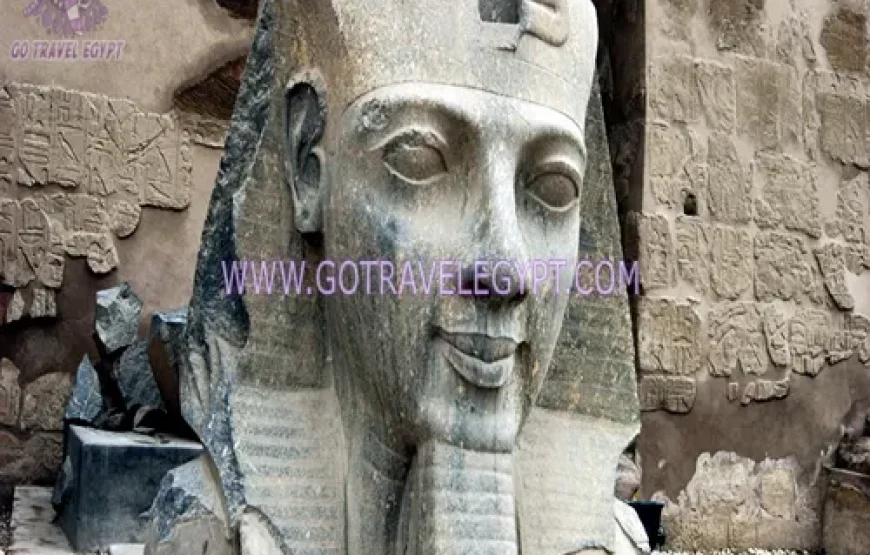 Luxor day trips suggestions for over-day ‎quick trip to Luxor