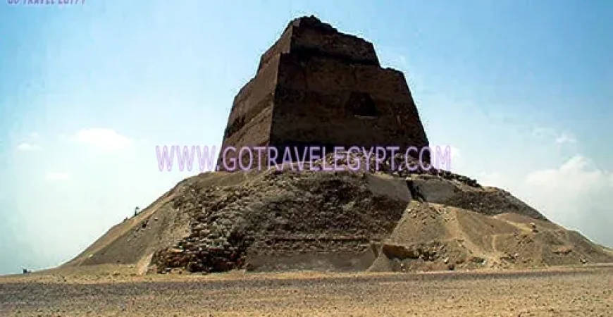 Meidum Pyramid