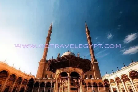 Cairo Muslim Mosques tour‎ with private ‎tour guide