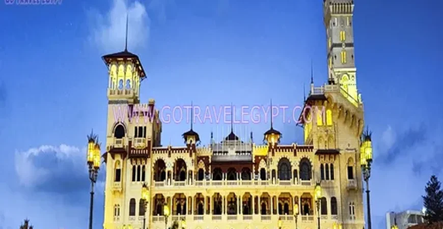 2 Days Tour from Cairo to Alexandria and Alamein ‎WWII