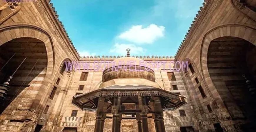 Sultan Hassan Mosque