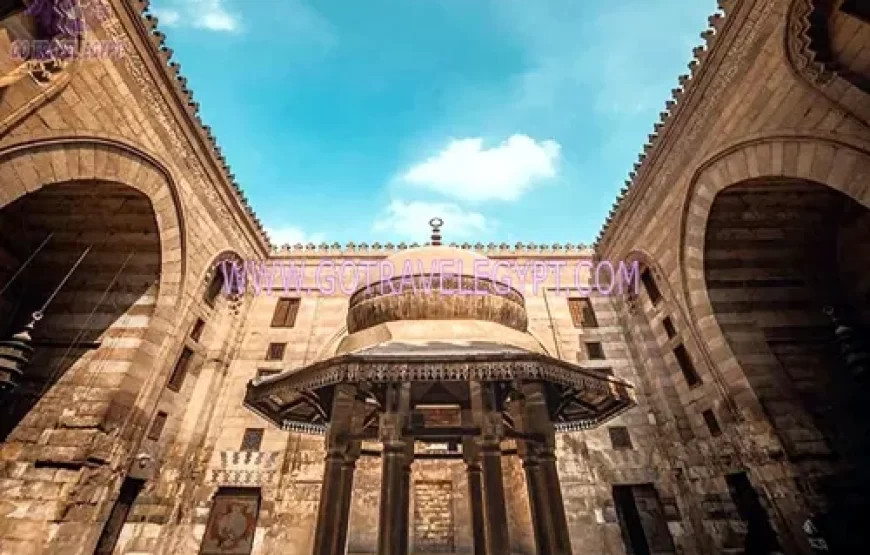 Sultan Hassan Mosque