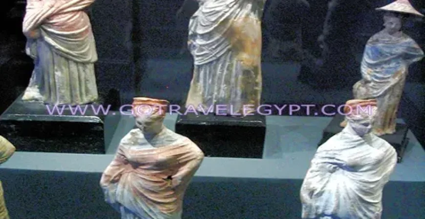 2 Days Tour from Cairo to Alexandria and Alamein ‎WWII