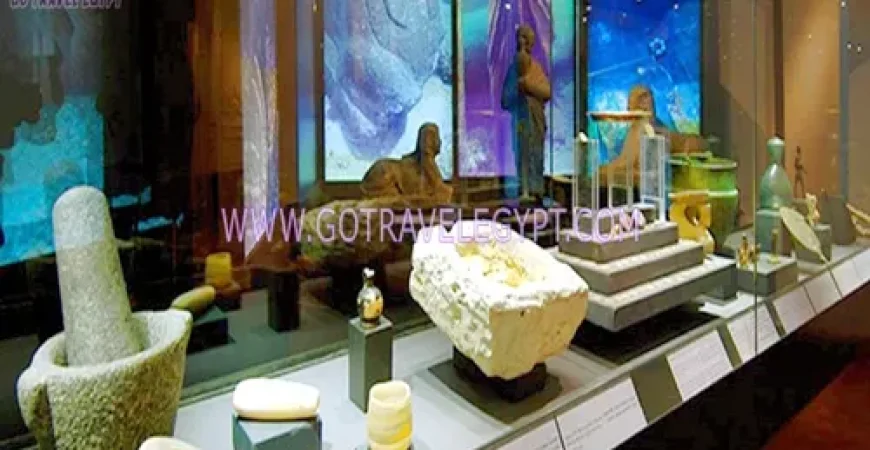 ‎9 Days Luxury Egypt tours Cairo Nile Cruise and Alexandria