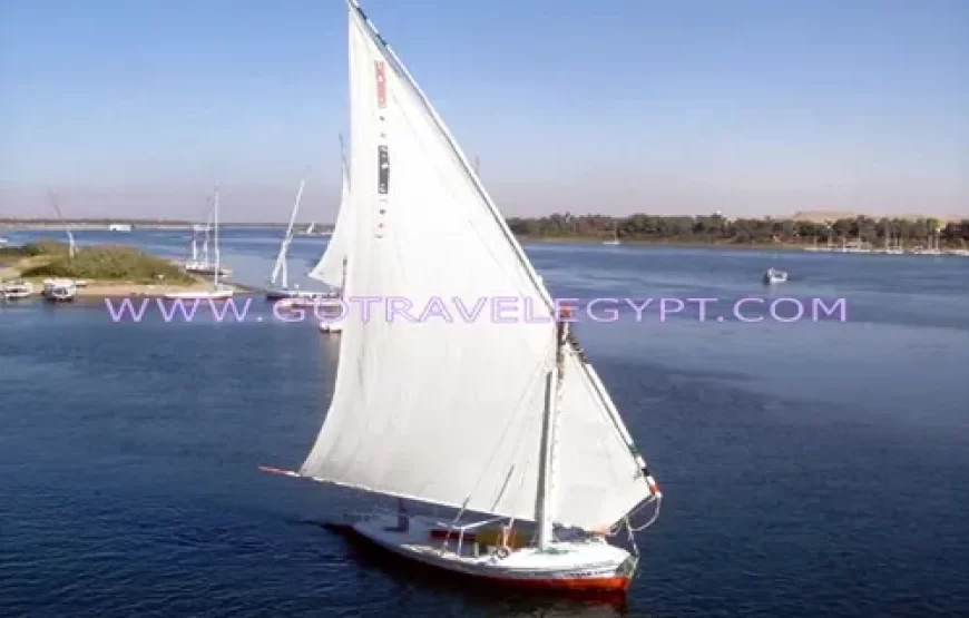 5 days Nile Cruise tour ‎package from Luxor to Aswan