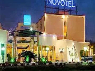 Novotel Cairo Airport Hotel