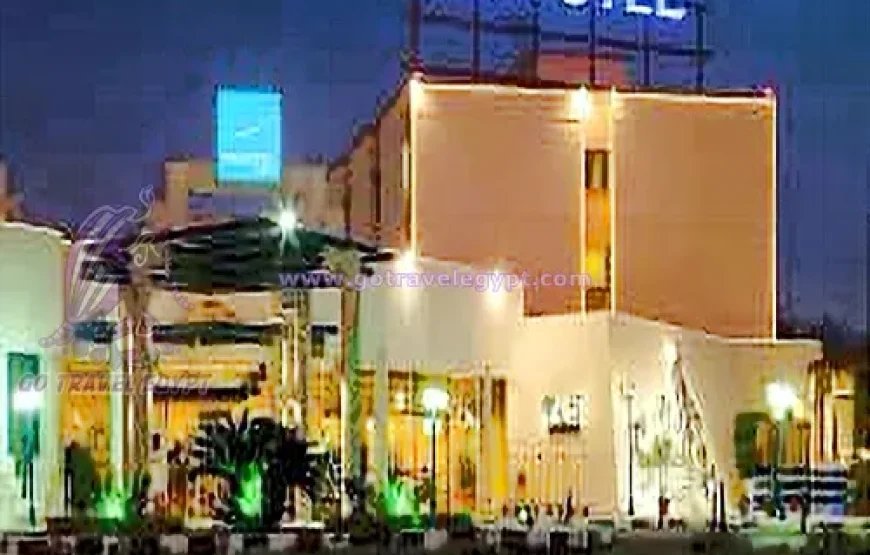 Novotel Cairo Airport Hotel