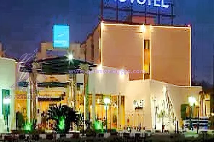 Novotel Cairo Airport Hotel