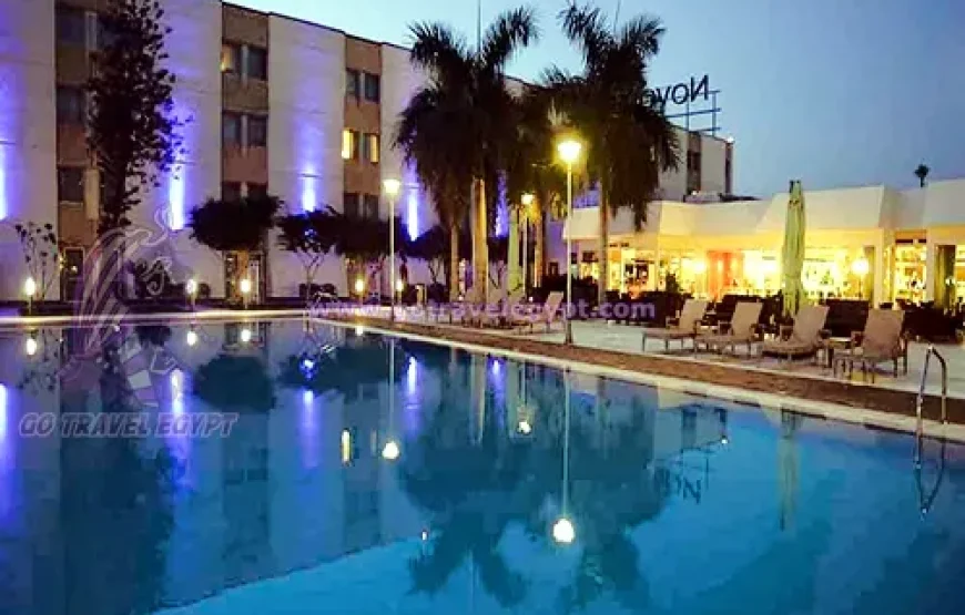 Novotel Cairo Airport Hotel