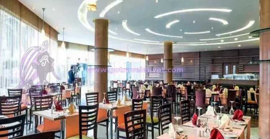 Novotel Cairo Airport Hotel