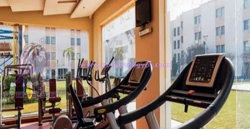 Novotel Cairo Airport Hotel