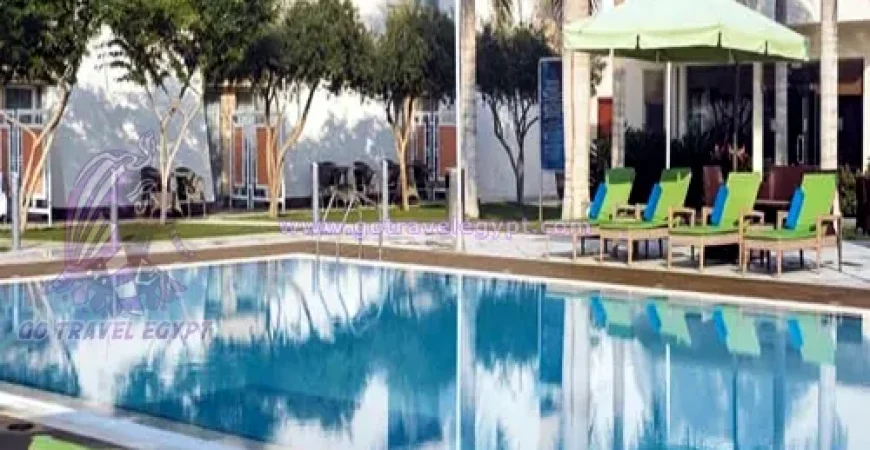 Novotel Cairo Airport Hotel