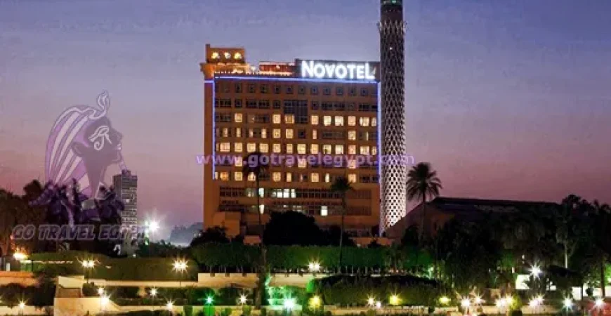Novotel Cairo El Borg Hotel Zamalek