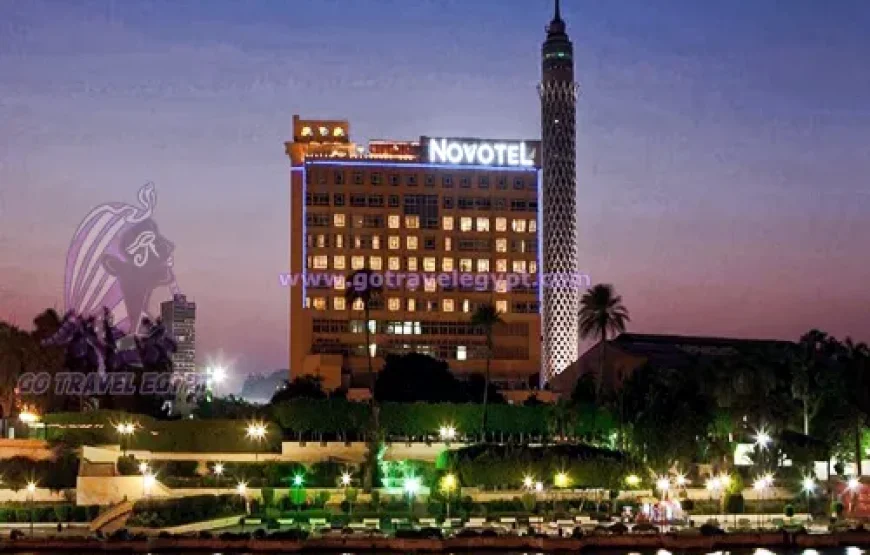 Novotel Cairo El Borg Hotel Zamalek