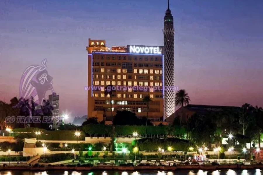 Novotel Cairo El Borg Hotel Zamalek