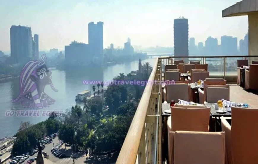 Novotel Cairo El Borg Hotel Zamalek