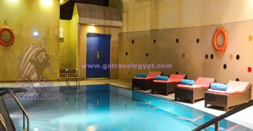 Novotel Cairo El Borg Hotel Zamalek