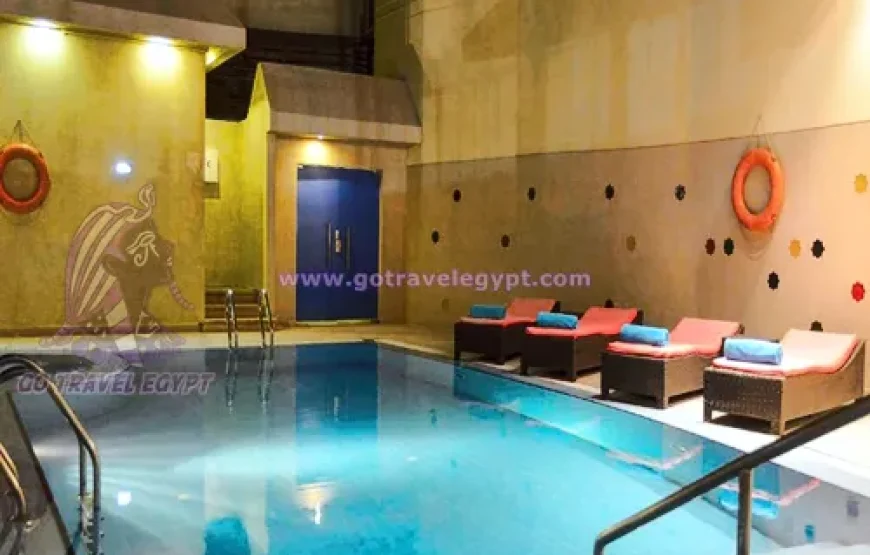 Novotel Cairo El Borg Hotel Zamalek