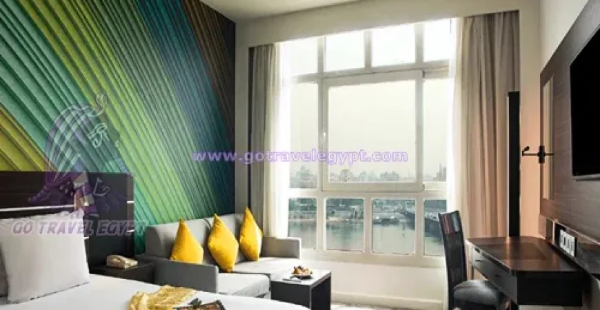 Novotel Cairo El Borg Hotel Zamalek