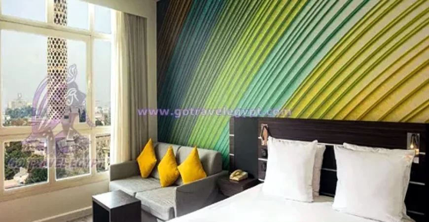 Novotel Cairo El Borg Hotel Zamalek