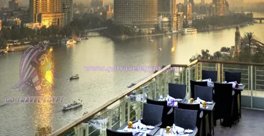 Novotel Cairo El Borg Hotel Zamalek