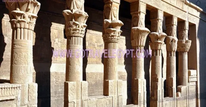 ‎8 Days Egypt overland tour package to ‎Cairo Aswan to Luxor