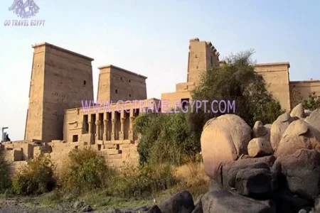 Temple of Philae