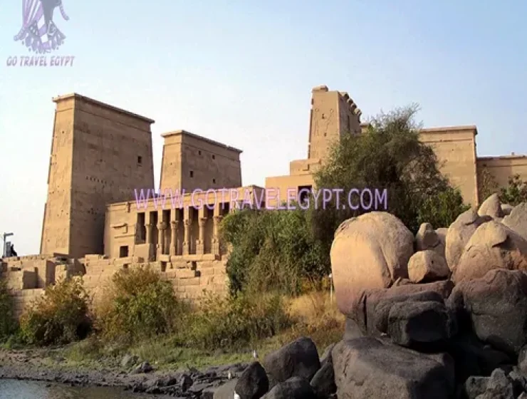 Temple of Philae