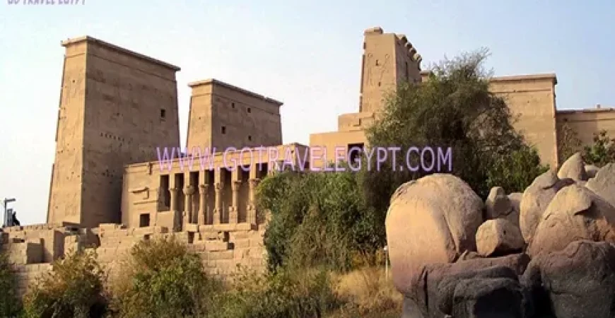 Temple of Philae