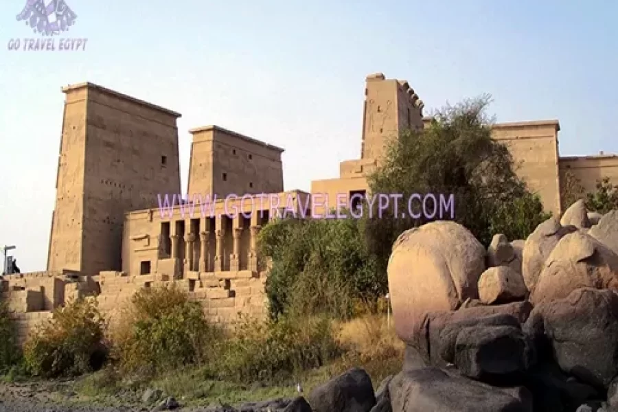 Temple of Philae